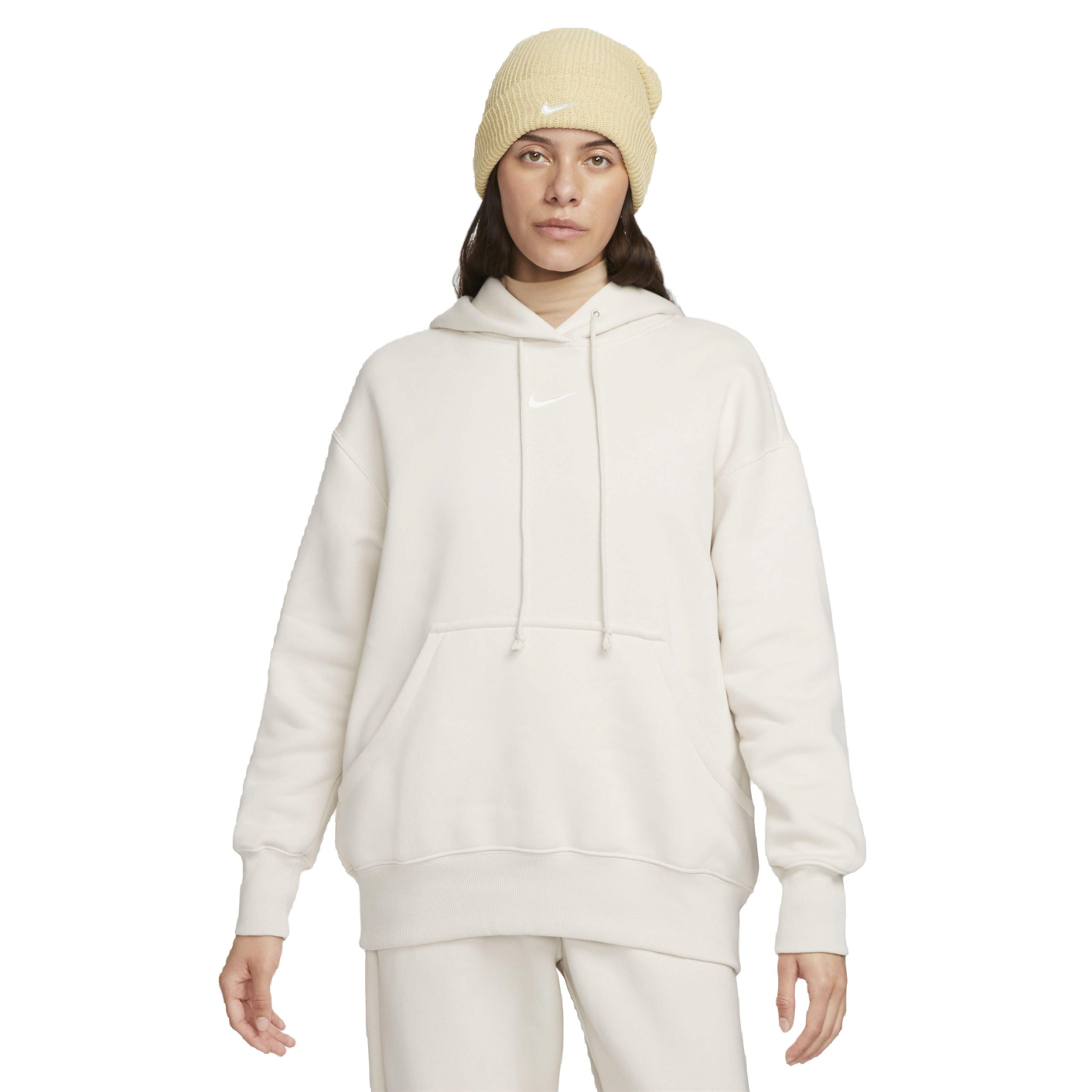 Nike Women's Sportswear Phoenix Fleece Oversized Pullover Hoodie